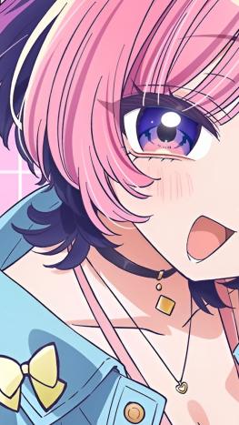 ¿Amigos en secreto? El anime Noa-senpai wa Tomodachi revela su fecha de estreno