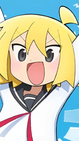 El disparatado manga Null Meta tendrá adaptación al anime