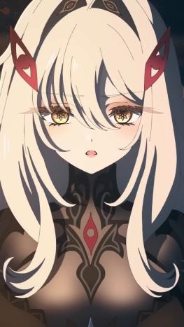 La Gobernante de la Muerte Ronova rompe récords de popularidad en Genshin Impact