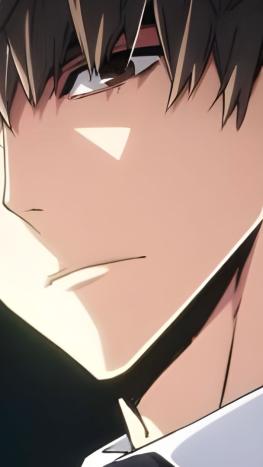 El exitoso webtoon Teenage Mercenary confirma su adaptación al anime para 2027