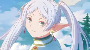 Frieren encabeza el ranking de MyAnimeList de waifus con coletas