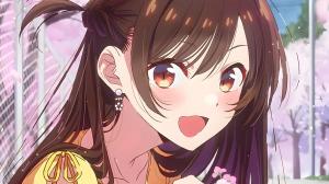 El anime Rent-a-Girlfriend tendrá sexta temporada adaptando el arco de la cohabitación