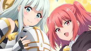 El poder del gacha llega al isekai: El anime Gacha Girls Corps revela su elenco, staff y estreno para enero de 2027
