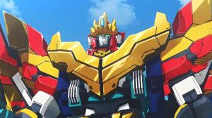 Good Smile Company anuncia Dandivine, su nuevo anime de robots combinados para octubre