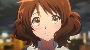 El tráiler final de Hibike! Euphonium muestra el cierre de Kumiko y Mayu
