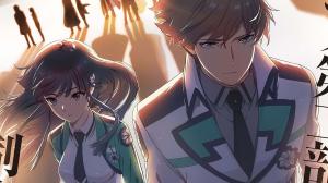 El anime Mahouka Koukou no Rettousei confirma que su Parte 2 está en producción