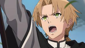 El anime Mushoku Tensei lanza un nuevo tráiler con el ending para su tercera temporada