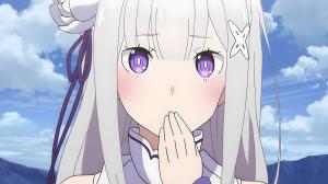 El anime Re:Zero confirma su segundo puesto histórico en el ranking de MyAnimeList