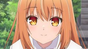 Cuidando a la chica rica: El anime 