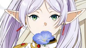 Frieren encabeza la lista de los anime más vistos por fans internacionales