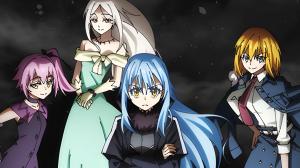 La cuarta temporada de TenSura revela tráiler y detalles de su segundo cour