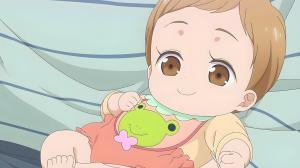 Los seiyuus Yuma Uchida y Rina Hidaka celebran el nacimiento de su hija