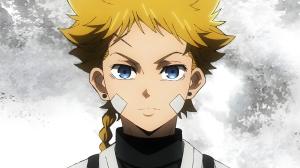 El anime The Vermilion Mask revela su tráiler principal y fecha de estreno