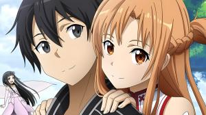 Sword Art Online anuncia una nueva novela centrada en el matrimonio de Kirito y Asuna