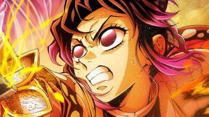Los Premios Harvey nominan a Chainsaw Man y Demon Slayer