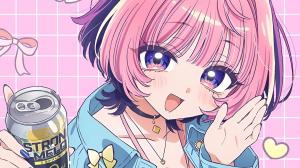 El romcom oficinista Noa-senpai wa Tomodachi anuncia su adaptación al anime