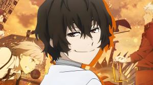 El fanatismo no tiene límites: Se fuga para ver los lugares de Bungo Stray Dogs