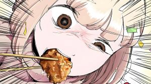 El manga sobre comida I Love Dokagui! Mochizuki-san tendrá adaptación al anime