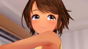 Desarrolladores se desnudaron para animar este juego de waifus