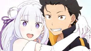 ¿Amor a primera vista? El autor de Re:Zero desmiente un error de traducción