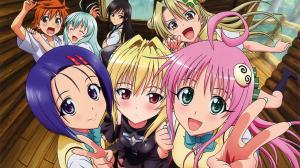 To Love-Ru anuncia un nuevo volumen y un capítulo especial