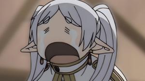 Crean un accesorio en Japón para llorar como personaje de anime en la calle