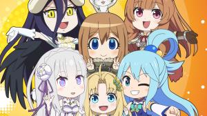 Productor de anime revela por que hay tantos isekai en la television