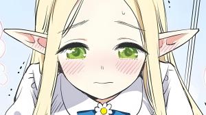 El manga Where is the Elf Teacher's Toilet? tendrá adaptación al anime