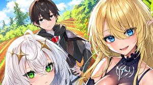 El isekai Dorei kara no Kitai to Hyoka no Sei de Sakushu Dekinai confirma su anime