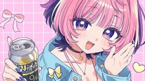 ¿Amigos en secreto? El anime Noa-senpai wa Tomodachi revela su fecha de estreno
