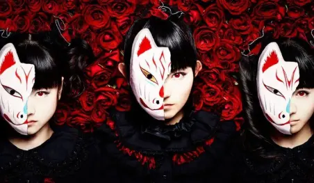 La banda Babymetal inspirará una serie animada