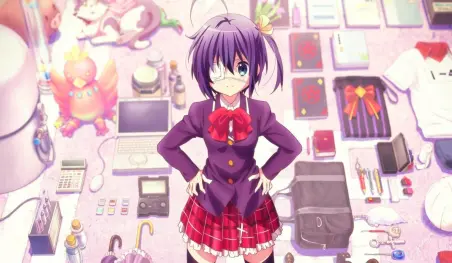 Chuunibyou demo Koi ga Shitai! tendrá una nueva película de animación