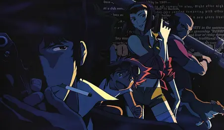 ¡Se anuncia versión live action para el histórico anime Cowboy Bebop!