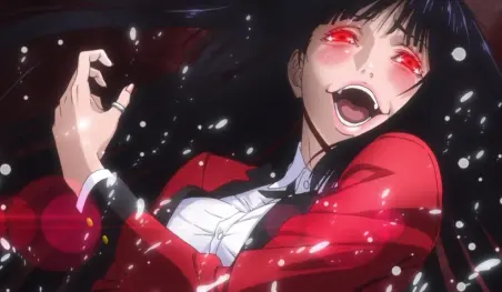 El anime de Kakegurui hará una pausa de una semana