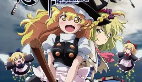 El aclamado anime fan de Touhou, "Memories of Phantasm", ha lanzado dos vídeos promocionales de su noveno capítulo