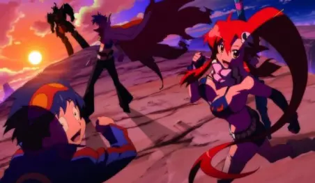Gurren Lagann tiene un importante anuncio para su décimo aniversario este miercoles