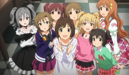 Habrá segunda temporada para The Idolm@ster Cinderella Girls Gekijō en octubre