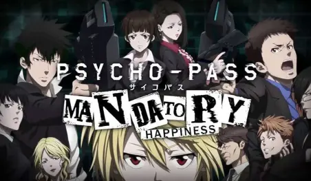El juego de Psycho-Pass: Mandatory Happiness llega a iOS en Japón el 27 de julio