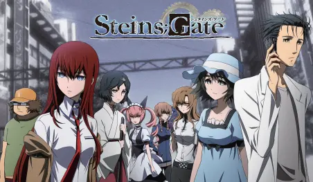 Kadokawa revela el proyecto "Steins;Gate World Line"