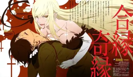 Kizumonogatari llega a la realidad virtual