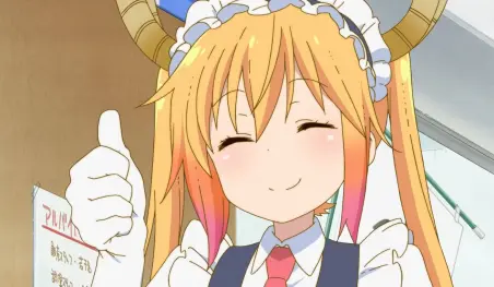 ¡Kobayashi-san Chi no Maid Dragon tendrá un nuevo manga spin-off!
