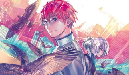 La adaptación al anime de Saredo Tsumibito wa Ryuu to Odoru anuncia su staff