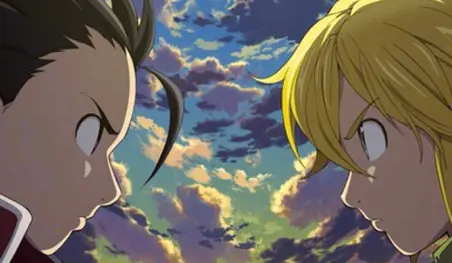 Nanatsu no Taizai: ¡Nueva temporada y película para el 2018!