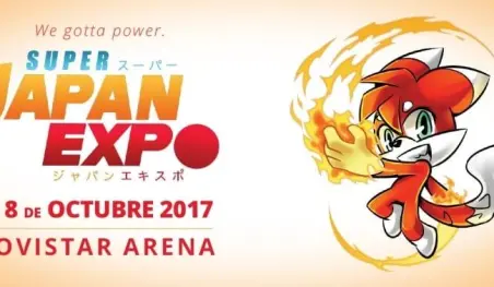 La Super Japan Expo esta a la vuelta de la esquina
