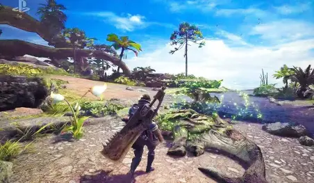 El nuevo juego de Monster Hunter revela 14 armas nuevas