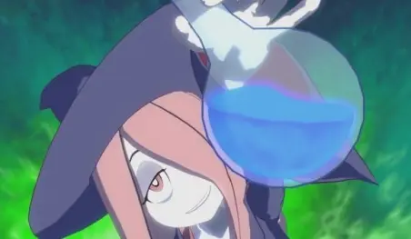 Nuevos y variados detalles de Little Witch Academia: Chamber of Time han sido revelados