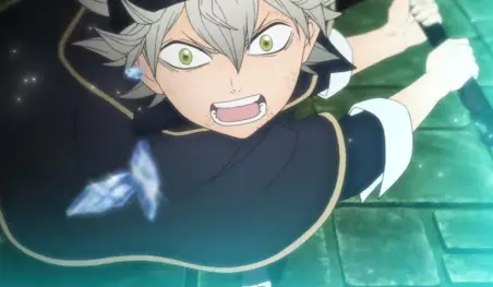 ¡Primer video promocional para el anime de Black Clover!