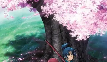 Se anuncia anime y manga para las novelas Basilisk ~Ouka Ninpouchou~