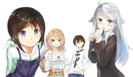 Se anuncia el elenco para la adaptación anime de Imouto Sae Ireba Ii