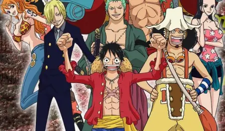 Se anuncia live-action de One Piece